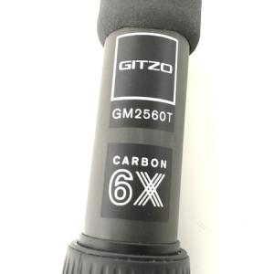 GITZO GM2560T(一脚)の新品/中古販売 | 1489246 | ReRe[リリ]