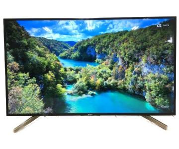 SONY KJ-55X7500F 55インチ テレビ ソニー