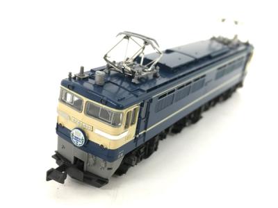 KATO 3017-1 EF65 特急色 電気 機関車 鉄道 模型 Nゲージ