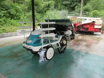 クボタ SPU50(田植機)の新品/中古販売 | 1489955 | ReRe[リリ]
