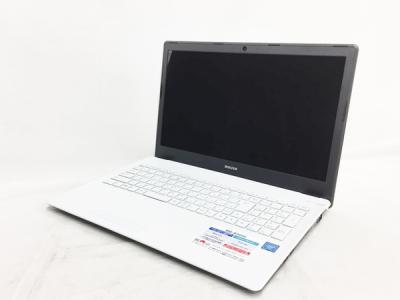 MouseComputer Co.,Ltd. N252PU Celeron CPU N3450 1.10GHz 8GB HDD1.0TB、SSD120GB ノート PC パソコン Win10 Home 64bit