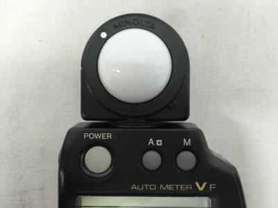 コニカミノルタ AUTO METER VF(露出計)の新品/中古販売 | 1325688