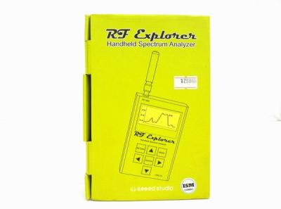 Seeed Studio RF Explorer model ISM Combo 109990014 ハンドヘルド・デジタル・スペクトラム・アナライザ