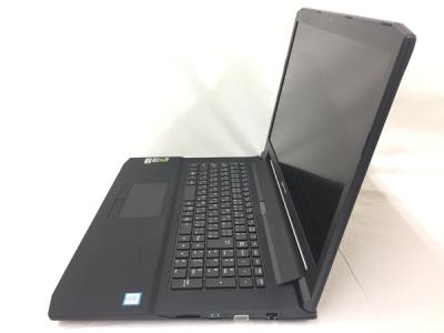 17.3型mouse N170RD i7-6700　16G NVme500+1T