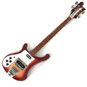 1993 Rickenbacker 4001 V63, Mapleglo – Andy Baxter Bass