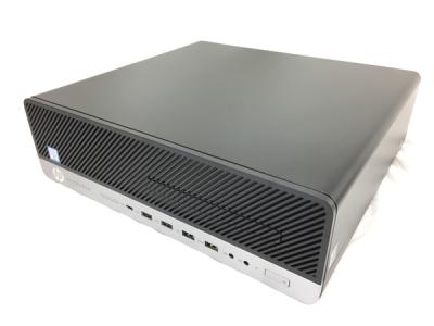 HP EliteDesk 800 G3 SFF デスクトップ パソコン i7-6700 32GB 512GB Win7
