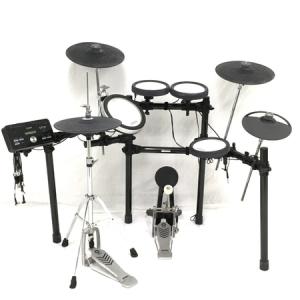 DTX562 ツインペダル、シンバル追加セット