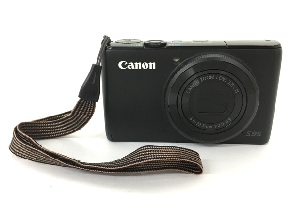 Canon PowerShot S95/PC1565(コンパクトデジタルカメラ)-