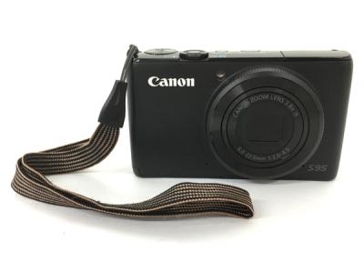 Canon PC1565 コンパクトデジタルカメラ Canon PowerShot S95/ PC1565(コンパクトデジタルカメラ)の新品