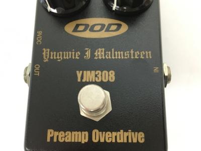 Amazon | Demonfx YJM308 マルチトグルオーバードライブプリアンプ | ディストーション・オーバードライブ | 楽器・音響機器