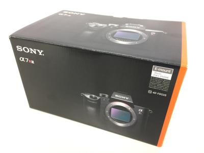SONY ソニー α7R III ILCE-7RM3 デジタル カメラ ボディ 一眼 ミラーレス 機器
