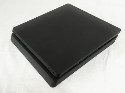 SONY ソニー PlayStation4 PS4 CUH-2000A 500GB ゲーム機 グレイシャー・ホワイト