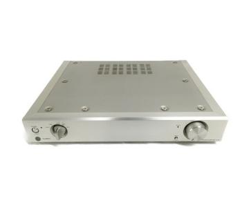 ONKYO プリメインアンプ Aー1VL ステレオ シルバー オーディオ機器
