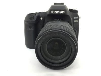 Canon キャノン EOS 80D EF-S18-135mm IS USM Kit カメラ デジタル一眼レフ ボディ レンズ セット