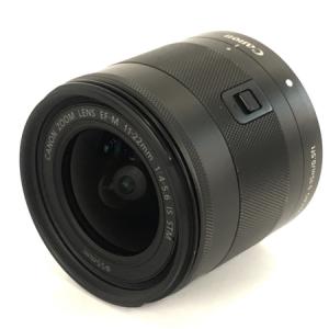 Canon EF-M 11-22mm 1:4-5.6 IS STM カメラ レンズ キャノン 趣味 機器