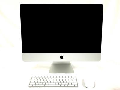 Apple アップル iMac MNDY2J/A 一体型 PC 21.5型 Retina 4K 2017 Core i5 7400 3.0GHz 8GB HDD1TB Mojave 10.14 Radeon Pro 555