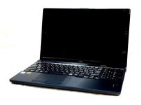FUJITSU FMVWB3A37L Core i7-8550U 1.80GHz 8GB HDD1.0TB ノートPC パソコン Win Home 10 64bit