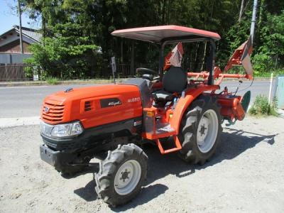 kubota KL250(トラクター)の新品/中古販売 | 1490444 | ReRe[リリ]