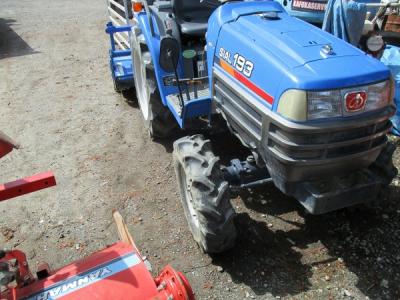 ISEKI TF193(トラクター)の新品/中古販売 | 1490397 | ReRe[リリ]