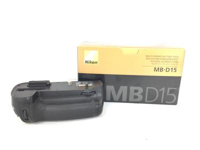 Nikon MB-D15 マルチパワーバッテリーパック