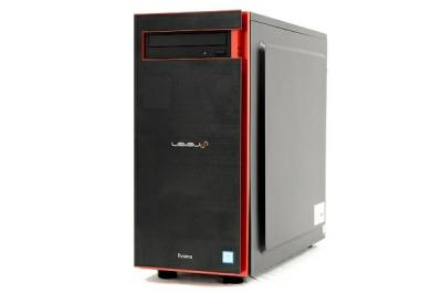 iiyama LEVEL∞ ILeDxi-R037 デスクトップ パソコン PC i7 8700K 3.70GHz 16GB SSD500GB/HDD2.0 TB Win10 Home 64bit