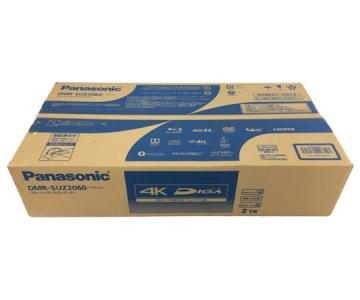 Panasonic パナソニック DMR-SUZ2060 ブルーレイレコーダー