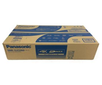 Panasonic パナソニック DMR-SUZ2060 ブルーレイレコーダー