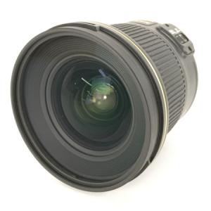 Nikon NIKKOR AF-S 20mm 1.8G ED レンズ