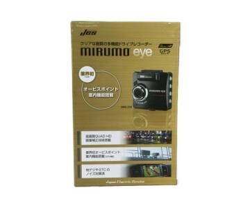 日本電気サービス MIRUMO eye DRC-310 ドライブレコーダー QUAD HD フルHD