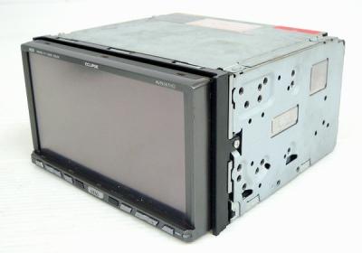 ECLIPSE カーナビ AVN687HD HDD 40GB 2DIN ナビ 地図 案内 ドライブ 運転