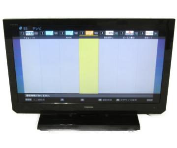 TOSHIBA 東芝 REGZA 40AS2 液晶テレビ 40V型