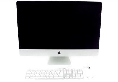 Apple iMac MC511J/A 一体型 PC 27型 CTOモデル Core i5 2.8GHz 16GB HDD1TB