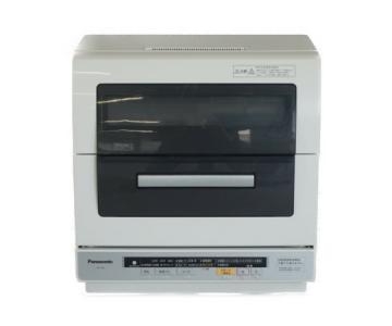 Panasonic パナソニック NP-TR6-W 食洗機 食器洗い乾燥機 エコナビ 6人用 ホワイト
