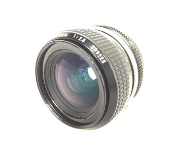 Nikon ニコン Nikkor 28mm 1:2.8 レンズ カメラ周辺機器