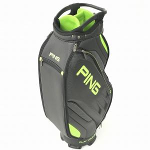PING - ピン キャディバッグ PGJ-CBC017 PING PGJ CBC017(キャディバッグ)の新品/中古販売 | 1490866