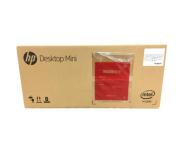 HP ProDesk 400 G3 DM 1AE80AV i5 6500T 8GB HDD 500 Windows 10 Pro デスクトップ PC