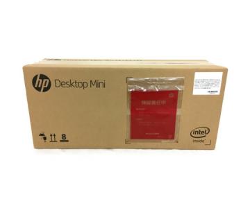 HP ProDesk 400 G3 DM 1AE80AV i5 6500T 8GB HDD 500 Windows 10 Pro デスクトップ PC