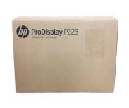 HP ProDisplay P223 21.5インチ フルHD ワイド 液晶 モニター VA パネル ノングレア LEDバックライト PC周辺機器