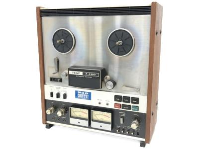 TEAC A-4300 オープンリールデッキ ティアック