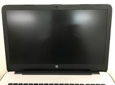 HP ノートパソコン　17-x102tu corei5 8gb 17インチ　大型 HP Notebook 17-x102TU(ノートパソコン)の新品/中古販売