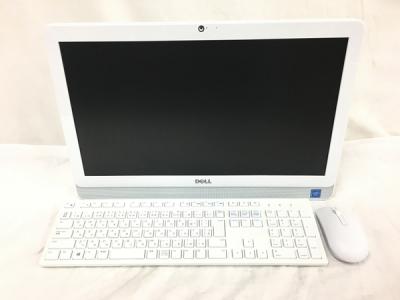 DELL Inspiron 20-3052 20型 一体型パソコン Pentium-J3710 4GB 1TB Win10