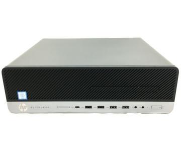 HP EliteDesk 800 G3 SFF デスクトップ パソコン i7-6700 32GB 512GB Win7