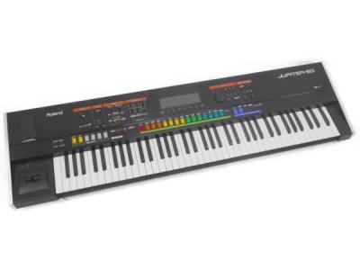 Roland ローランド jupiter-50 シンセサイザー ケース付き Roland