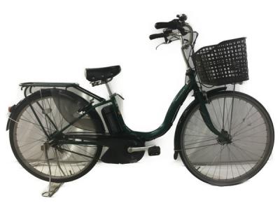 YAMAHA ヤマハ PAS ナチュラM デラックス 26型 PM26NMDX 電動自転車 エントリーモデル