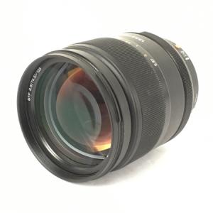 SONY SAL135F28 STF 135mm F2.8 T4.5 カメラ レンズ ソニー
