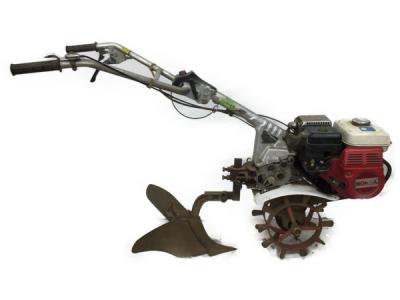 農用トラクター 歩行型 F310 実動品 西区今津