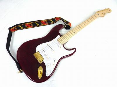 Fender Japan Exclusive Richie Kotzen Stratocaster リッチー・コッツェン ストラトキャスター エレキギター