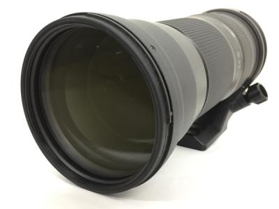 TAMRON SP 150-600mm F5-6.3 Di VC USD A011 Canon用 超望遠 ズーム レンズ カメラ