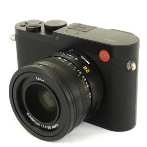 LEICA Q Fullerton Typ 116 純正ケース付 デジタル カメラ
