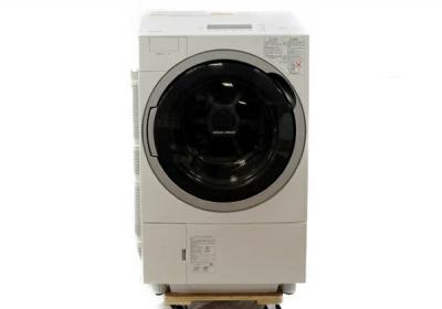 TOSHIBA 東芝 TW-117V5L(W) ドラム式 洗濯乾燥機 2017年製 大型
